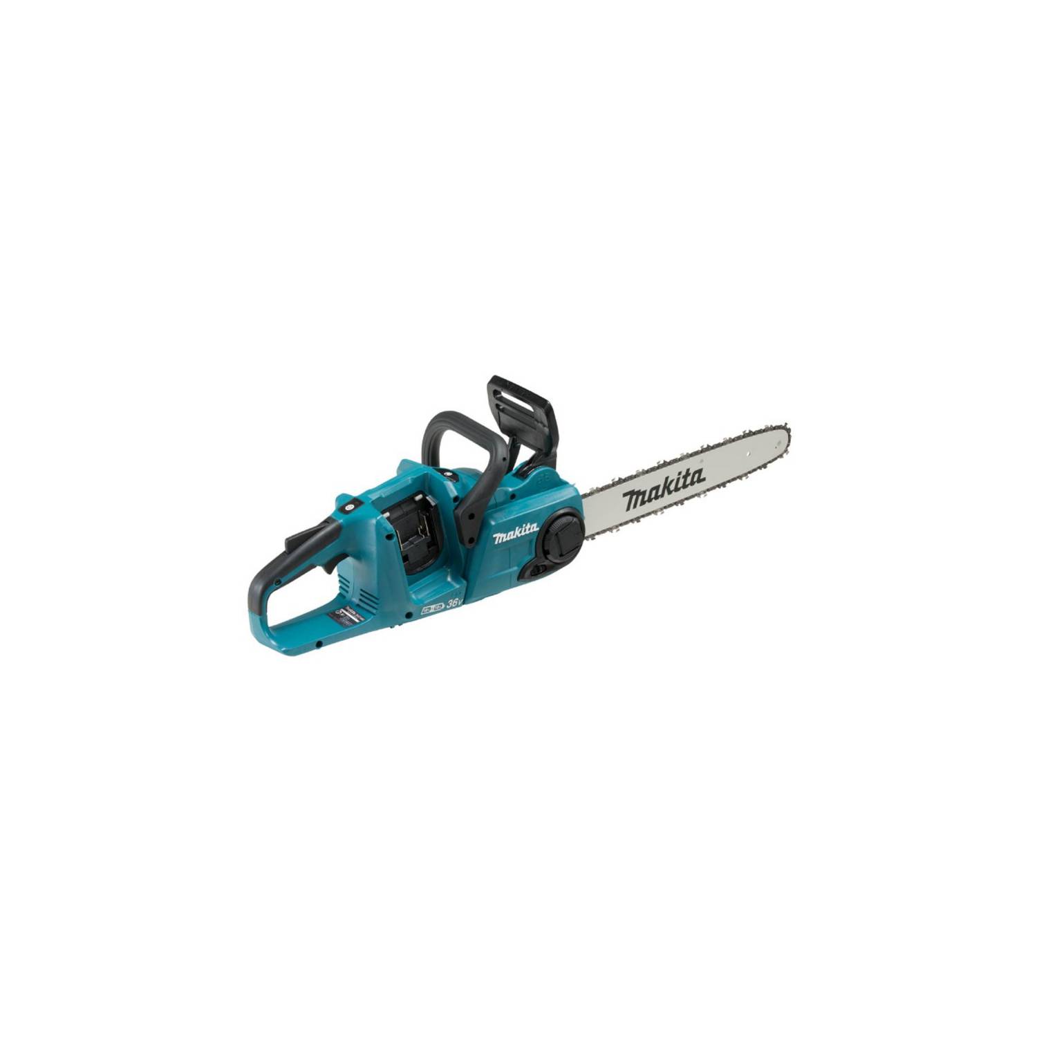 Makita DUC353Z Motosierra con Batería 36V