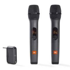 JBL - JBL Pack X2 Microfonos Inalambricos Profesional Universal