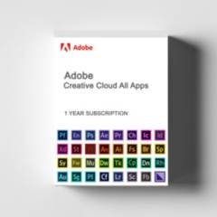 Aplicaciones de diseño de Adobe