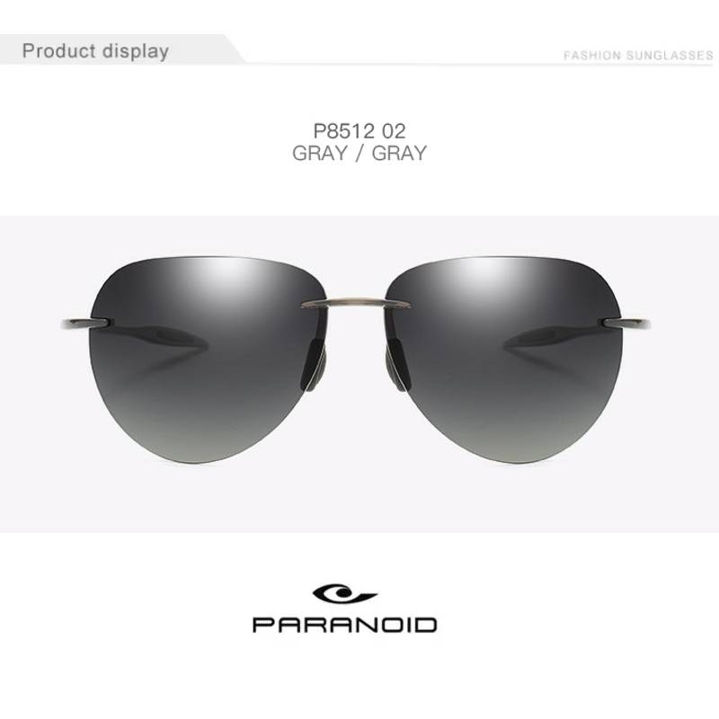 LENTES DE SOL ESTILO POLICIAL UV400 AVIADOR HOMBRE GENERICO