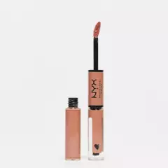 NYX PROFESSIONAL MAKEUP - NYX Pro Makeup Shine Loud High Shine Lip Color Daring Damsel