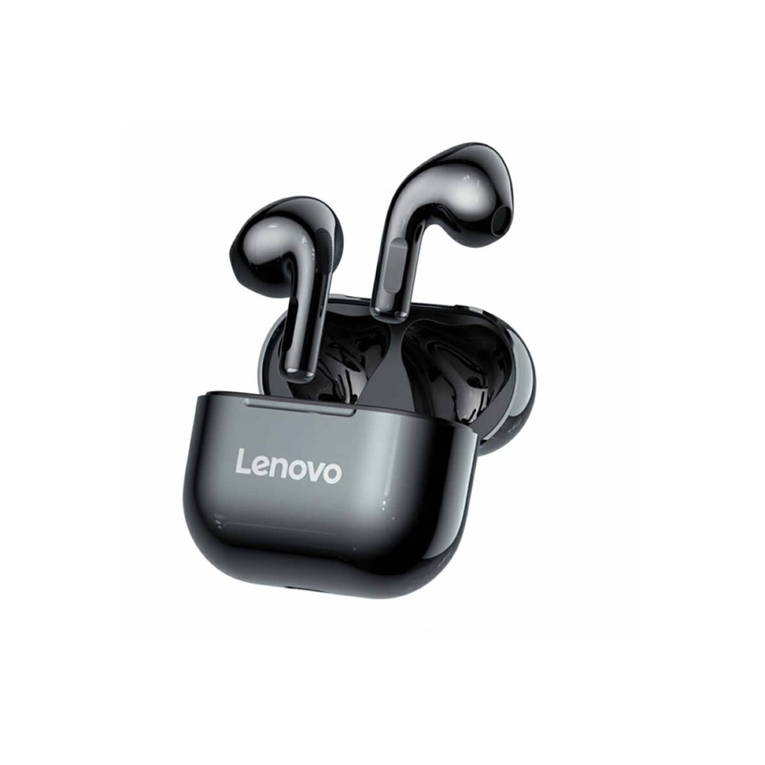 Auricular Bluetooth inalámbrico Lenovo Thinkplus LP40 Pro verde