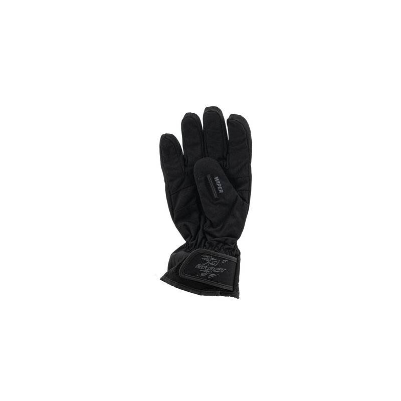 Guantes Moto Hombre Invierno SD-N47 negro