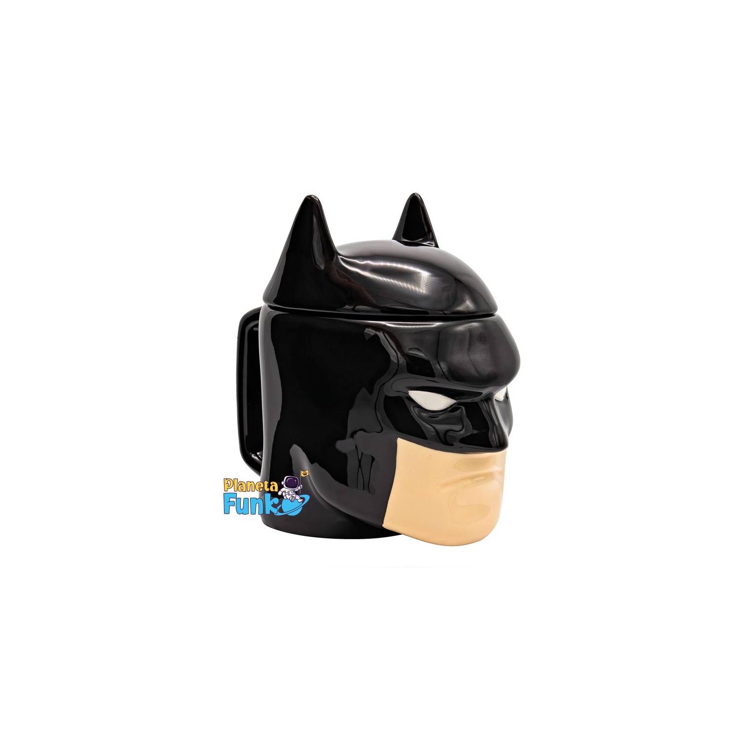 Batman Logo Ceramic Mug - Tazze e mug - SD Toys - Giocattoli