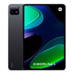XIAOMI - Tablet Xiaomi Mi PAD 6 8GB RAM - 256GB ROM Version Global - Gravity Gray