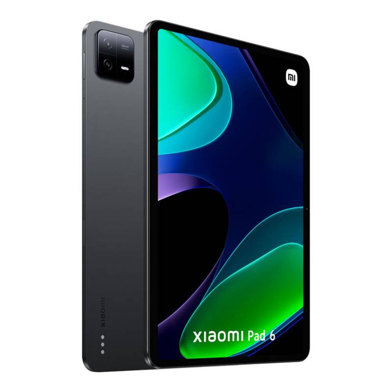 Tablet Xiaomi Mi PAD 6 8GB RAM - 256GB ROM Version Global - Gravity Gray  XIAOMI