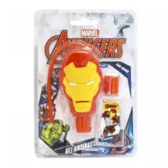 TUINIES - Gel Antibacterial Avengers Iron Man 29 ml.+ Repuesto