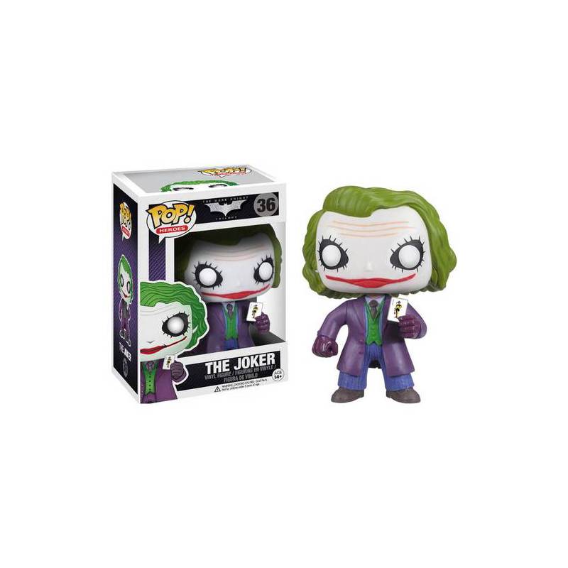 Joker 36 – Funko Pop