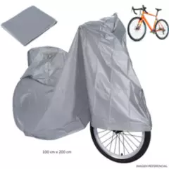INSPIRA - Cobertor funda para bicicleta talla 100 x 200