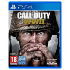 Call of Duty WWII PlayStation 4