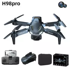 OEM - Drone H98-PRO Ultra HD 4K flujo óptico recargable con cámara Dual