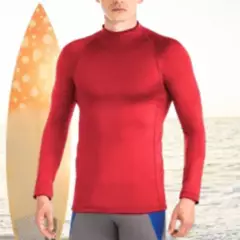 GENERICO - Polo Natacion Caballero Ropa de baño Hombre Surf