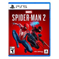 SONY - Spiderman 2 Playstation 5