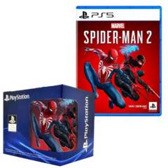 Spiderman 2 Playstation 5 + Taza