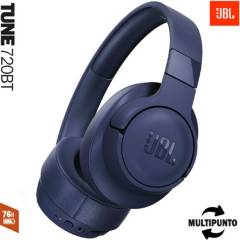 JBL Audifonos Bluetooth Tune 720BT 76HRS Pure Bass