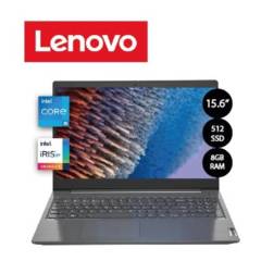Laptop Core I5 1235U SSD 512 15.6” FHD 8GB V15 G3 IAP + 8GB de Regalo
