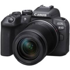 Canon R10 Rf S18-150mm Is Stm Mirrorless Camera