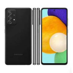 Celular Samsung Galaxy A52 5G 128GB Negro SM-A526BDS