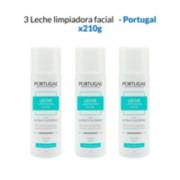 3 LECHE LIMPIADORA FACIAL - PORTUGAL X210G
