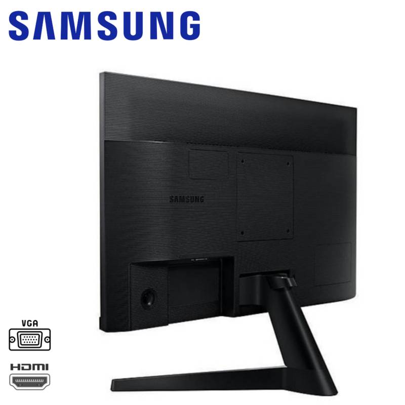 MONITOR SAMSUNG 22 VGA FHD HDMI 60HZ 5MS (LS22A336NHLXPE)