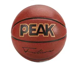 PEAK - Balón de basketball cuero n° 6 MUJERES