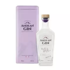 GENERICO - ANDEAN GIN DON MICHAEL 700 ML