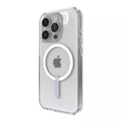 ZAGG - Case ZAGG Crystal Palace Snap para iPhone 15 Pro con MagSafe