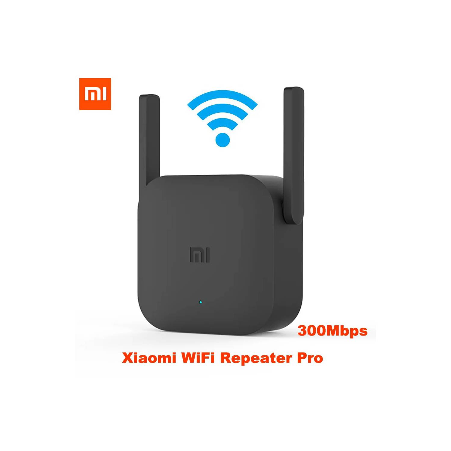Repetidor Wifi Xiaomi Mi Wifi Pro Amplificador De Señal Wifi OEM