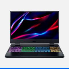Laptop Gamer Acer Nitro 5 17 Ryzen 7 RTX 4060 DE 8GB 17.3" 1TB DE SSD