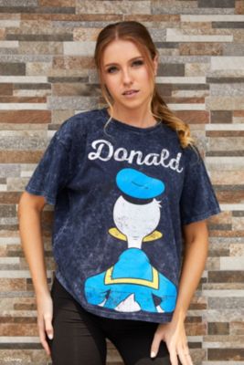 Polo Oversized Donald Mujer. DISNEY