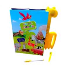 Libro Didáctico - Libro Electrónico del Alfabeto para niños
