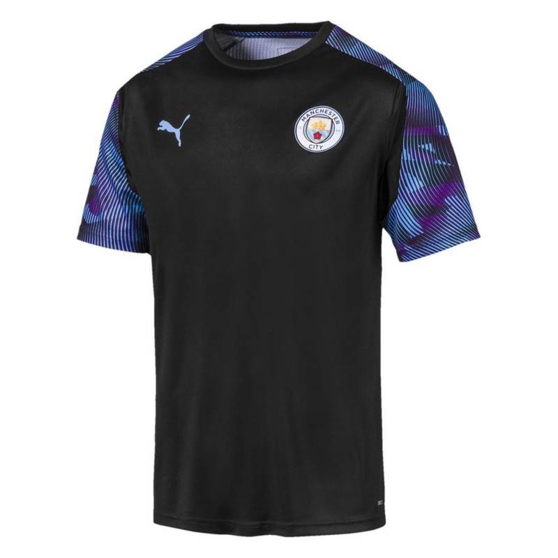 Camiseta de entrenamiento del Manchester City