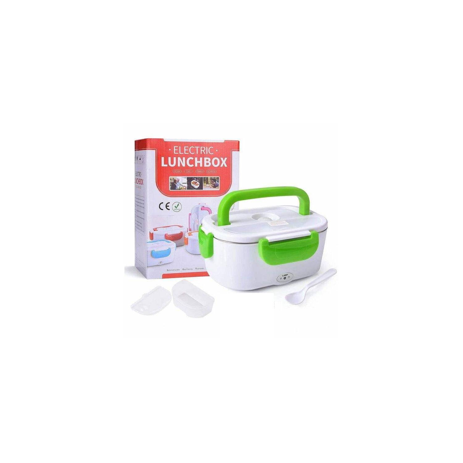 Best Electric Lunch Boxes & Food Warmer Boxes From $34.90 For Warm