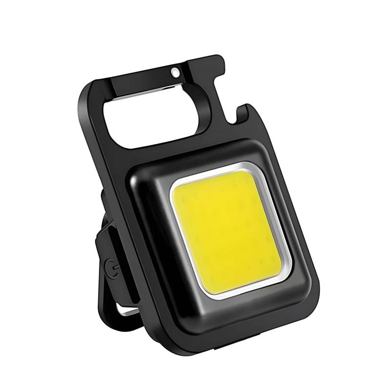 Mini Linterna Led Tipo Llavero GENERICO