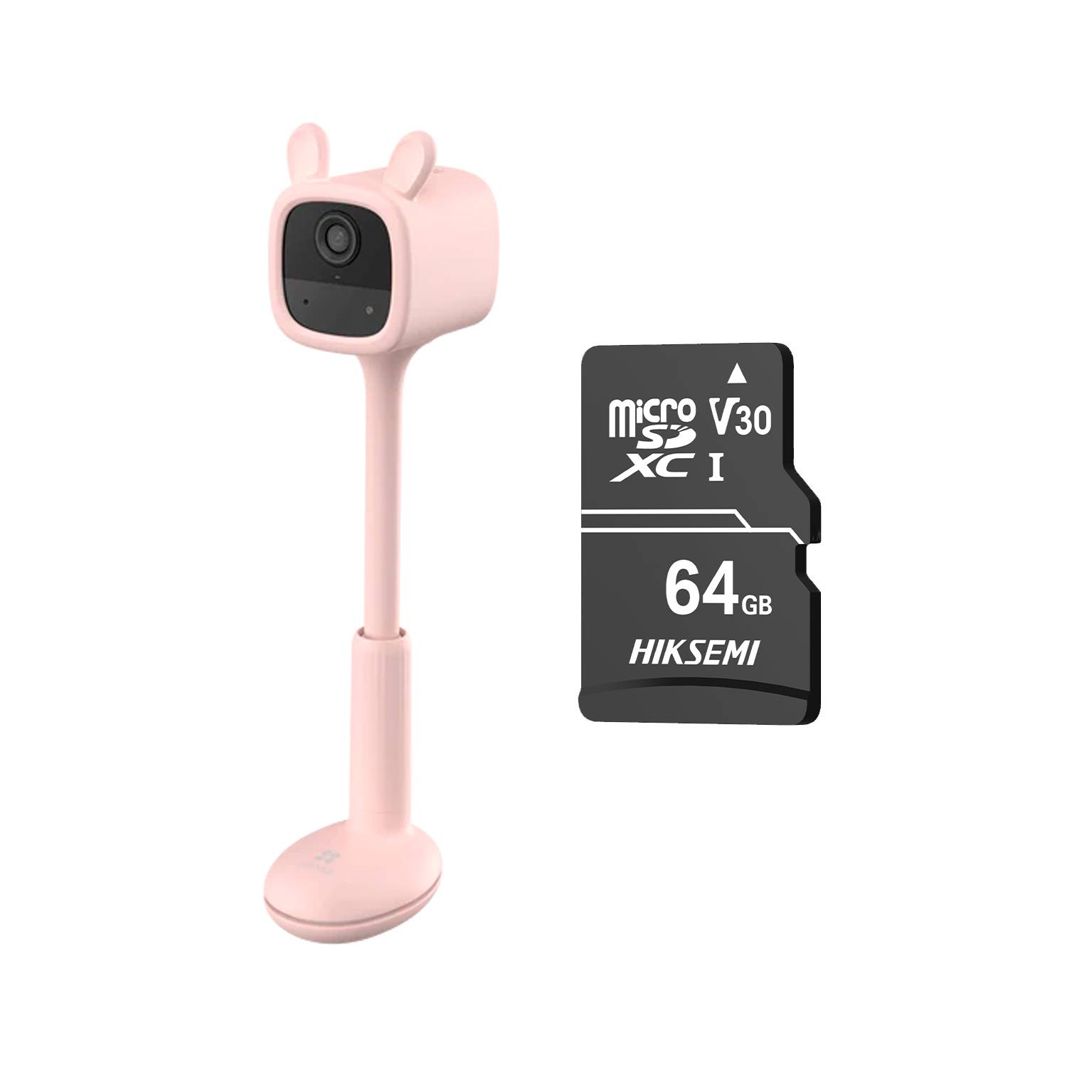 Cámara de Bebé Babycam Ezviz BM1 Full Hd Microsd 64GB Exclusiva  Videovigilancia. EZVIZ