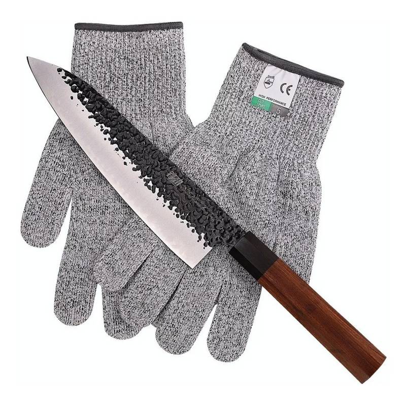 Guantes De Seguridad Anticortes Cocina Carnicero Resistente DENISASAA