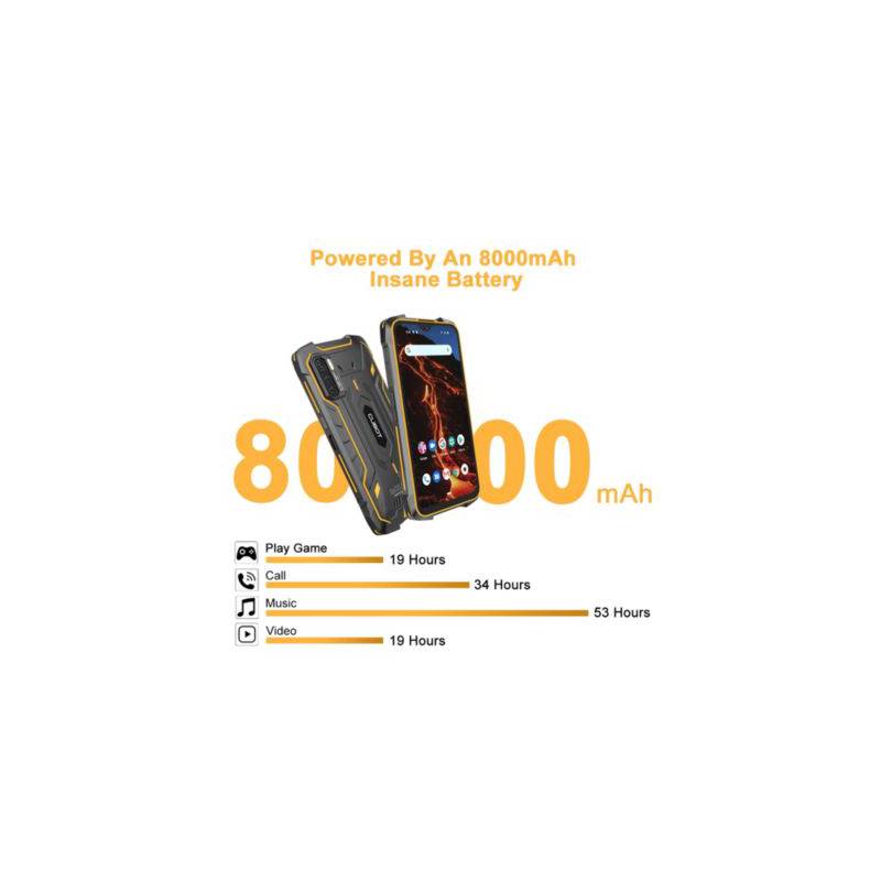 Telefono movil libre Cubot KingKong 5 Pro 4+64GB