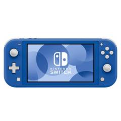 Consola Nintendo Switch Lite 32GB - Azul