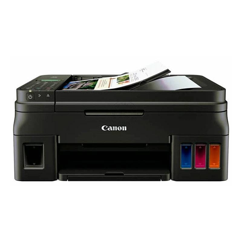 Impresora Canon Pixma G4110 Multifuncional Con Sistema Continuo Wifi Generico 9000