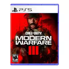 ACTIVISION - Call Of Duty Modern Warfare III PS5 Latam