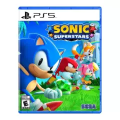 SEGA - Sonic Superstars Playstation 5 Latam