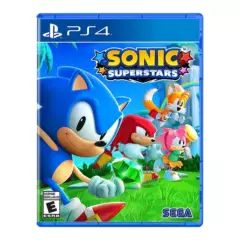 SEGA - Sonic Superstars Playstation 4 Latam