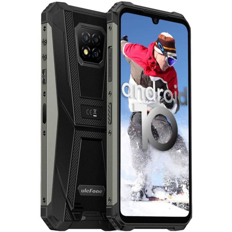 ULEFONE Ulefone Armor 8 Helio P60 Octa-core 4GB + 64GB 16MP Triple