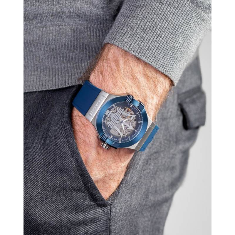 Reloj Maserati Potenza para hombre R8821108035