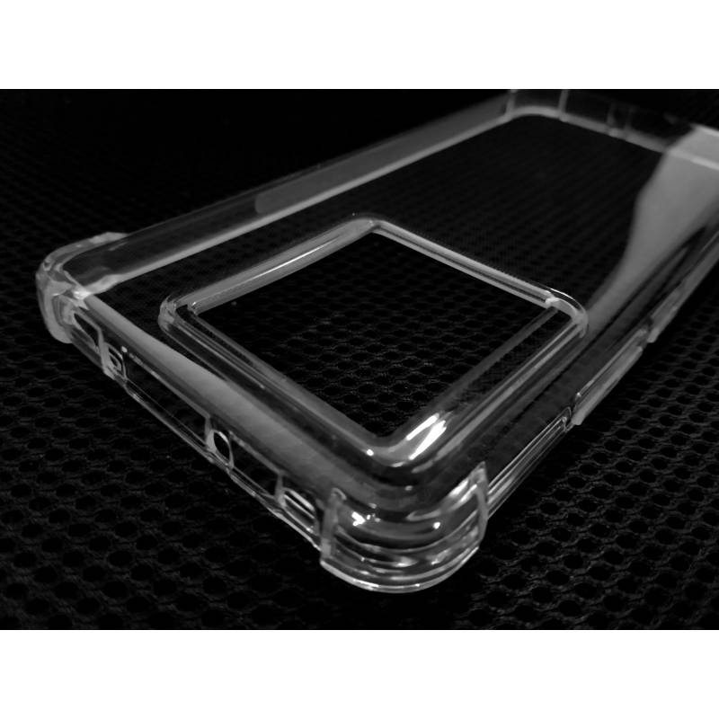 Funda para Mi Xiaomi 13 Ultra Clear TPU Cuatro Esquinas Cubierta Protectora  Transparente Suave