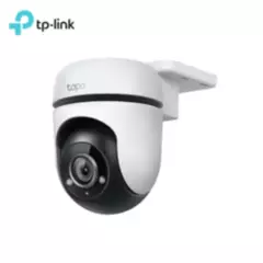 TP LINK - Cámara de Seguridad para exterior con rotación 360° Tapo C500 - Tp-Link
