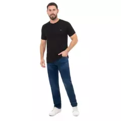 PIONIER - Pantalon Moda Denim Stretch Hombre Federick