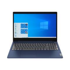 Laptop Lenovo Ideapad 15itl05 Abyss Blue, 15.6 Intel Core I3