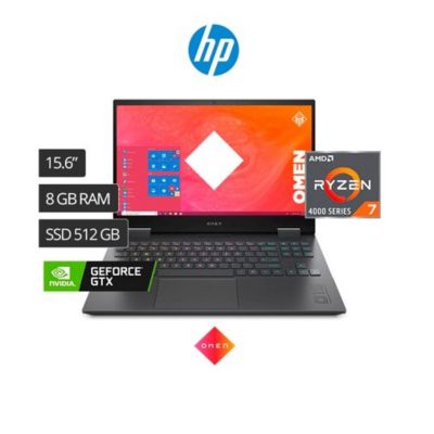 LAPTOP NOTEBOOK HP OMEN 15.6