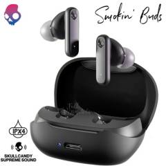 SKULLCANDY - Skullcandy Smokin Buds Supreme Sound Audifonos Bluetooth 5.2